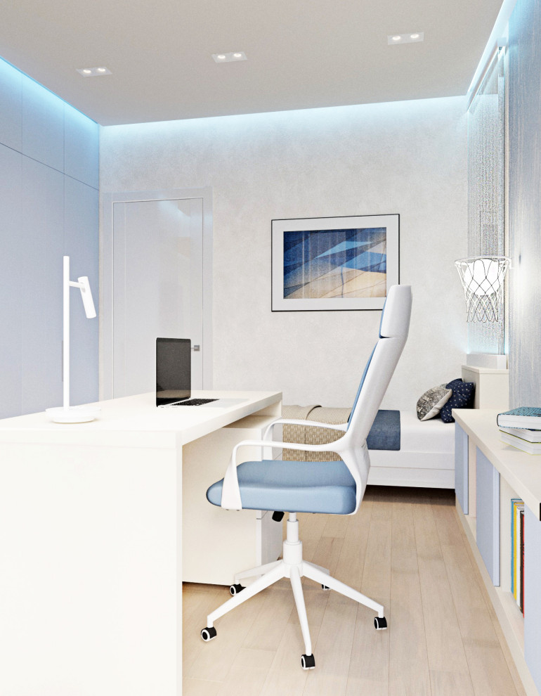 Обложка проекта: Жк Лахта парк