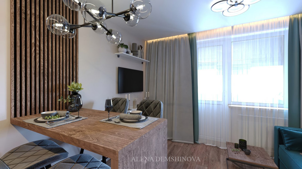 Квартира в Пушкино