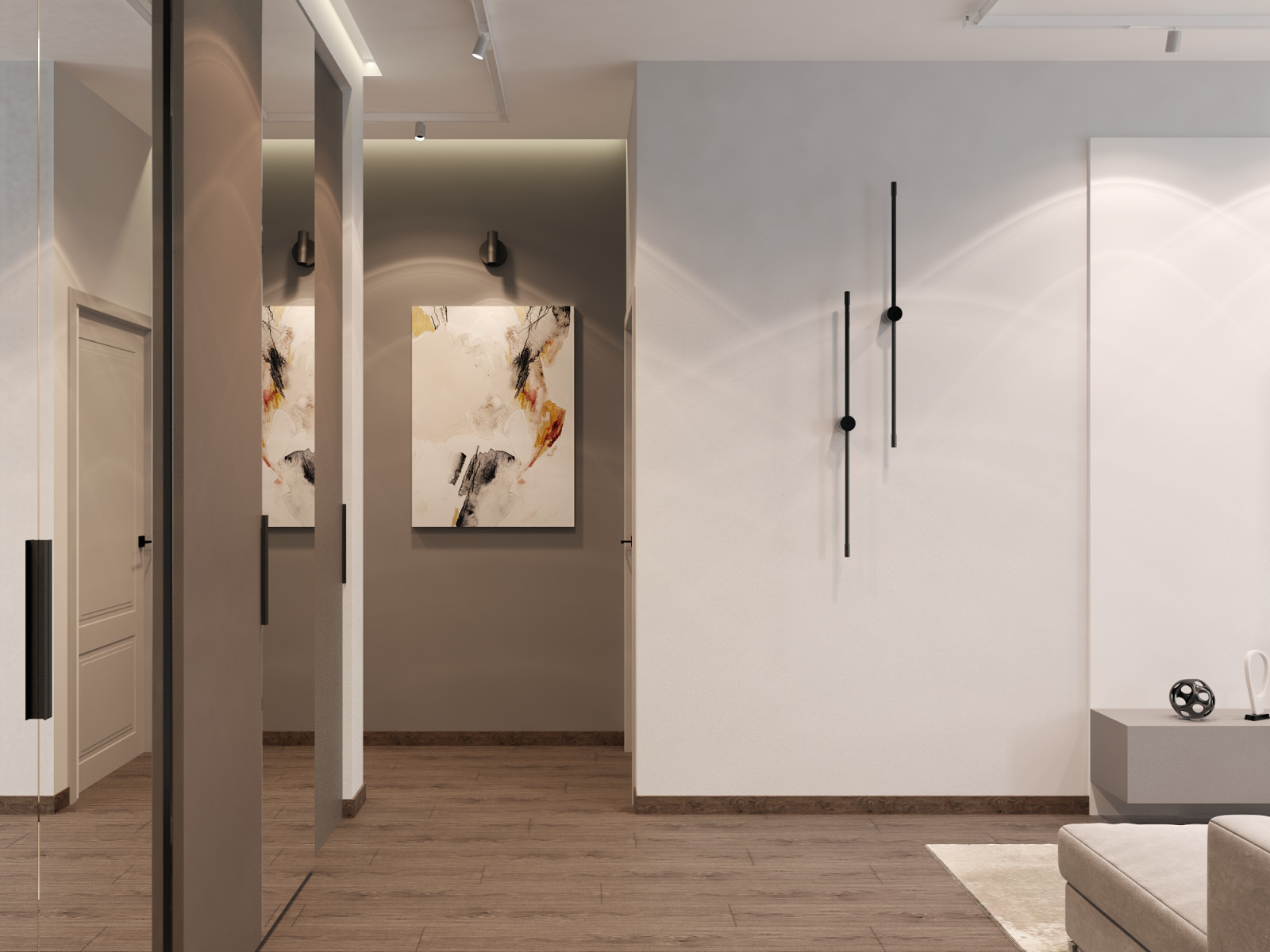 Квартира для молодой пары