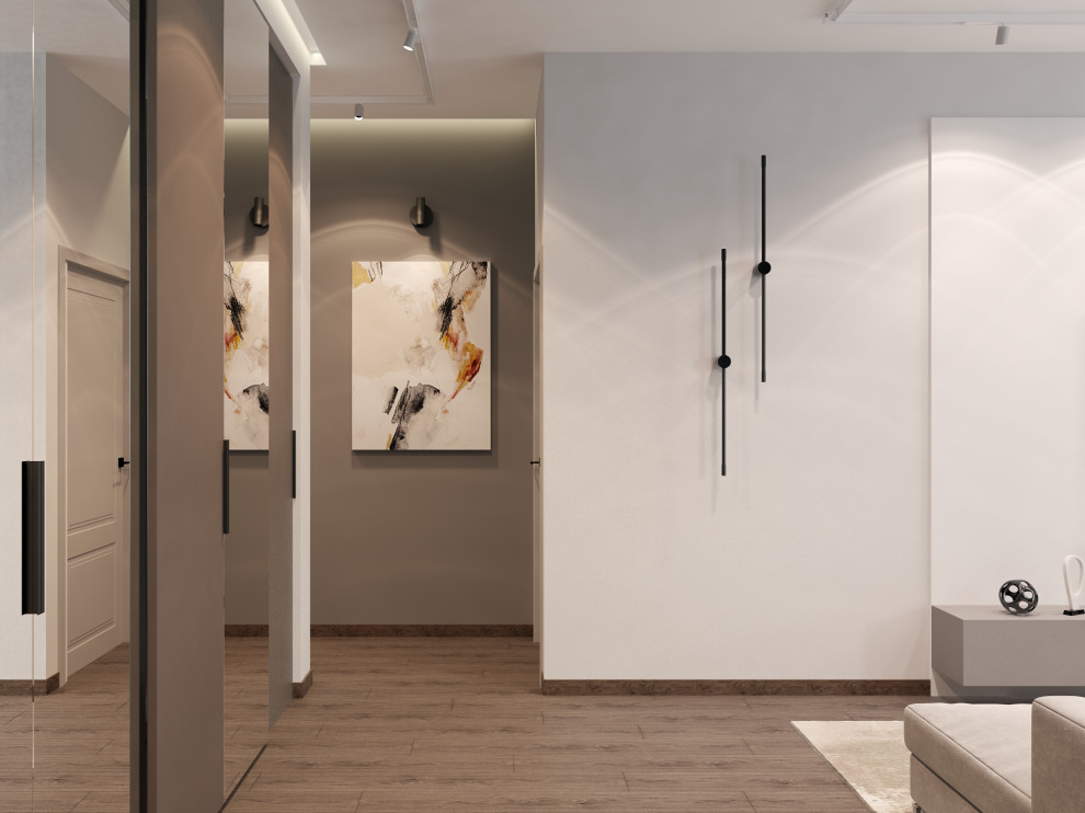 Квартира для молодой пары