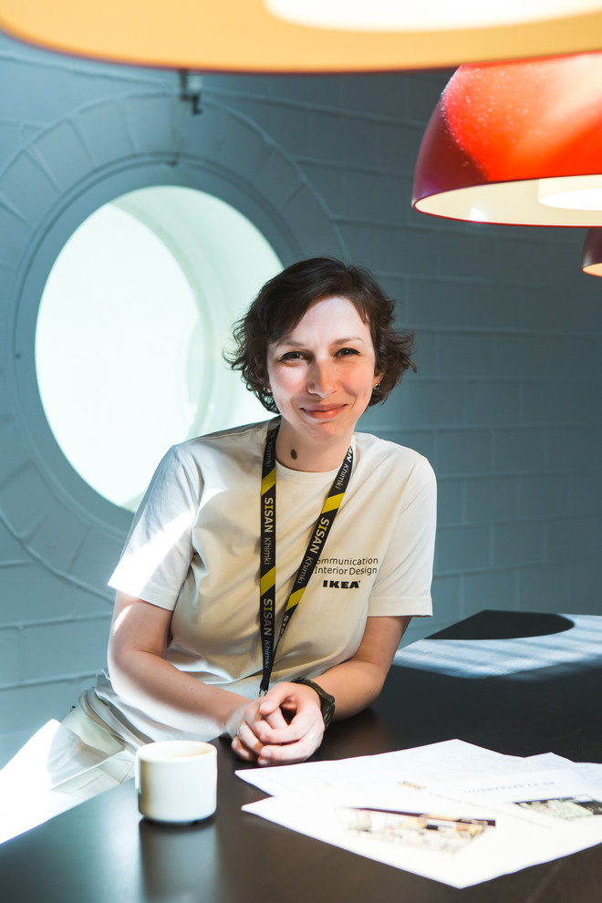 Портрет: Каково это — работать дизайнером интерьеров в ИКЕА