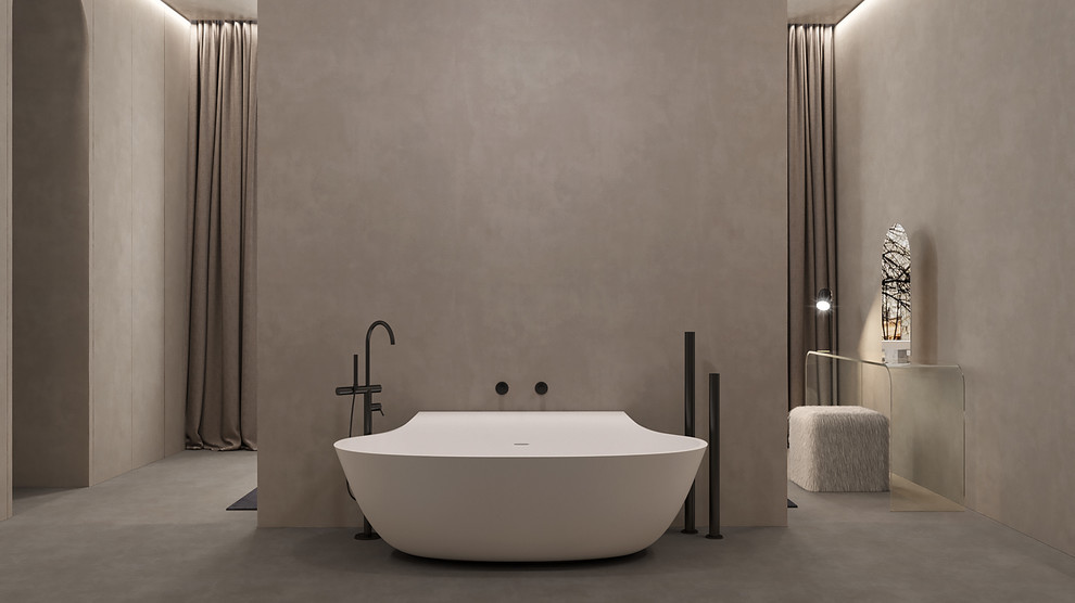 Minimalist Urban Retreat