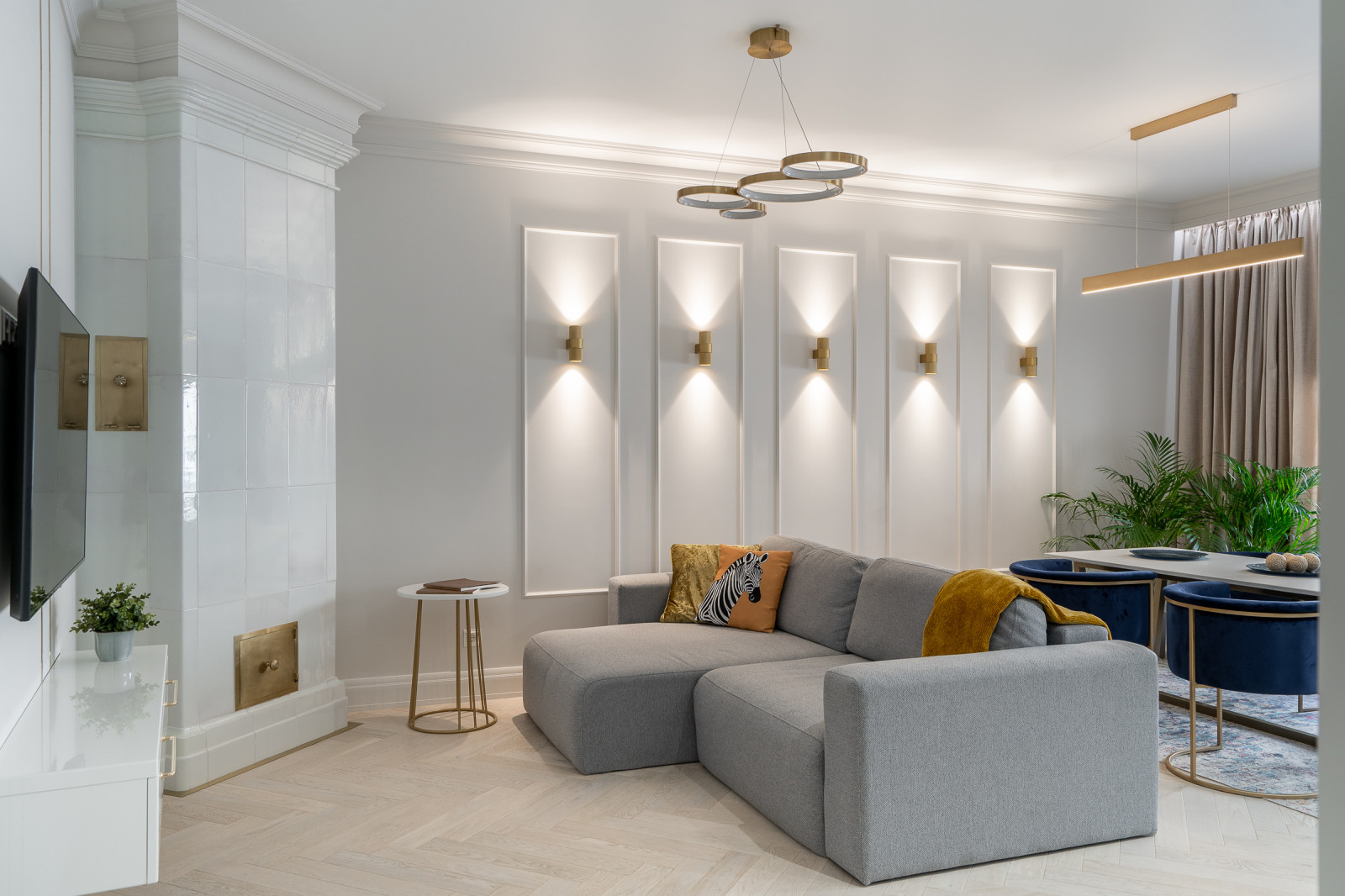 Квартира напротив Мариинского театра