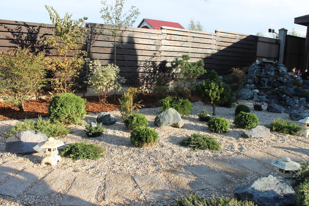 Японский сад в Подмосковье