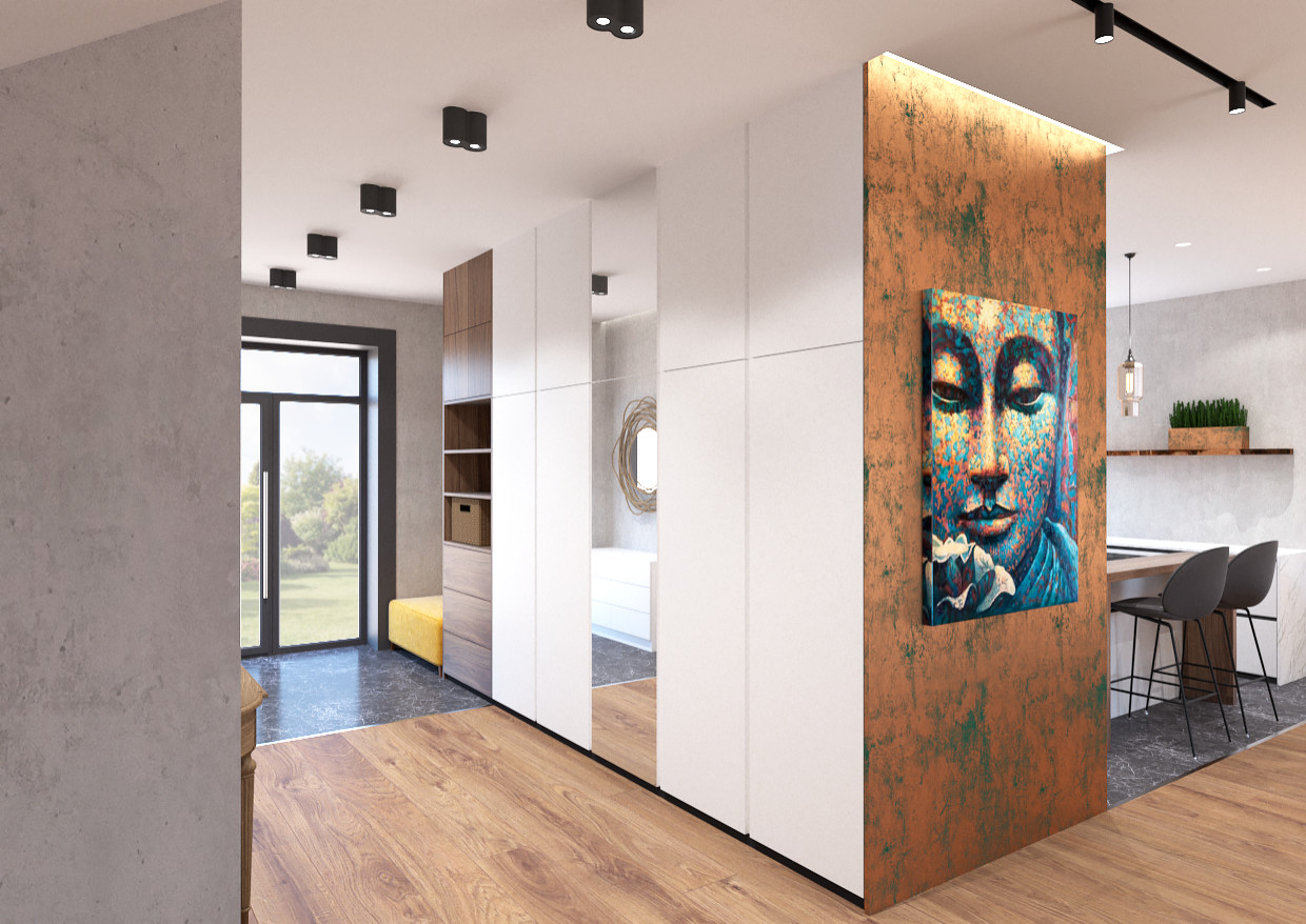 Загородный дом в Подмосковье