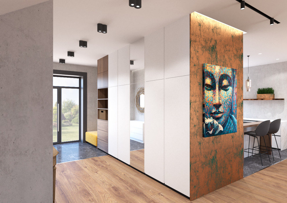 Загородный дом в Подмосковье