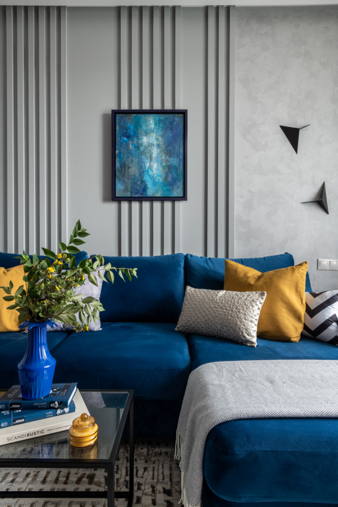 Серая изысканность