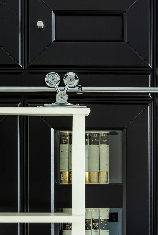 Квартира в 1-м Вражском переулке