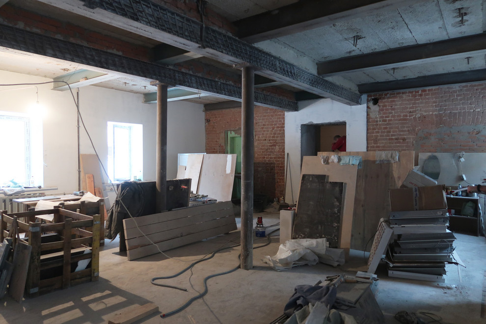 Офис компании OMI в Москве