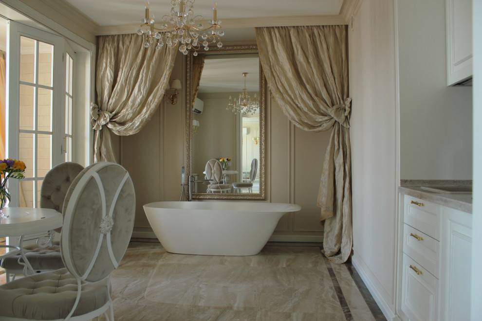 Обложка проекта: Квартира 40 м2