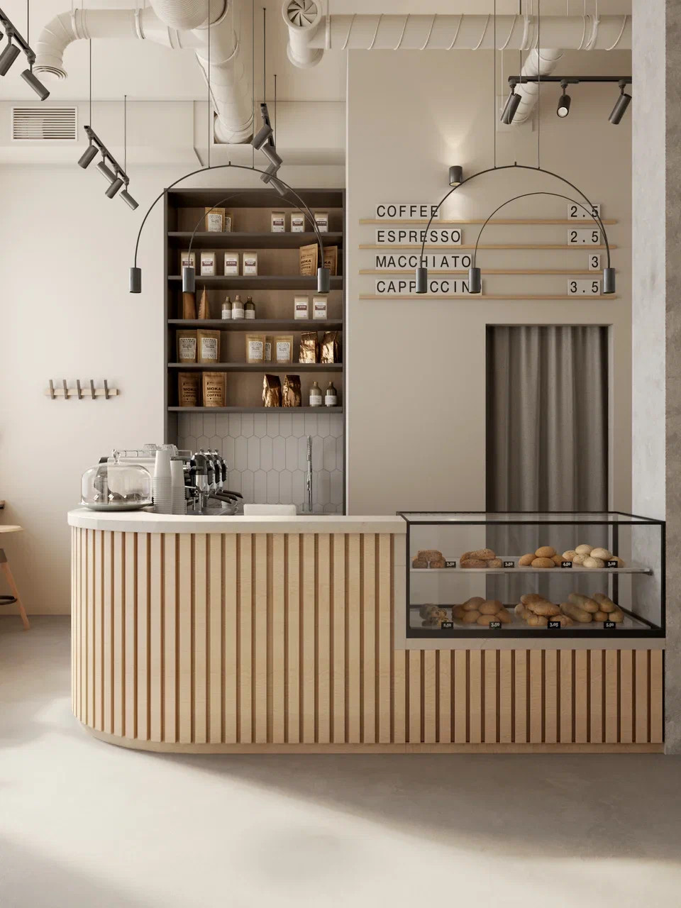 Обложка проекта: Temple coffee сеть кофеен СПБ