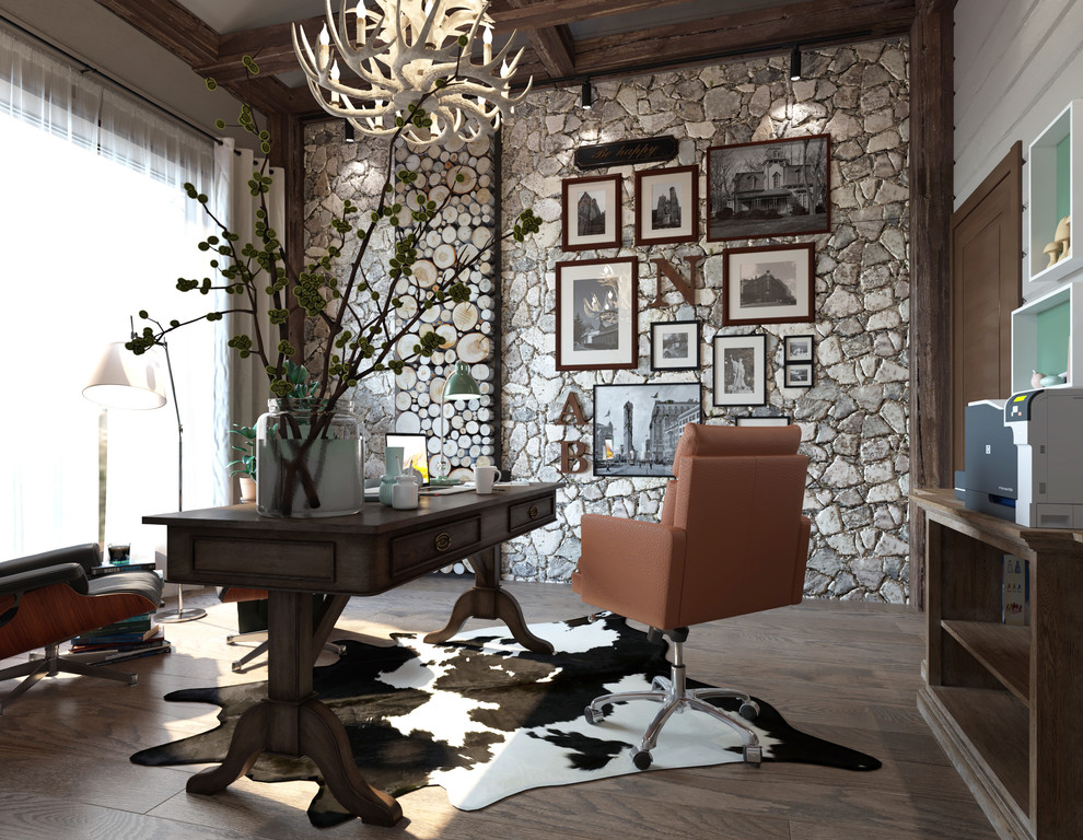 Дачный дом для супружеской пары