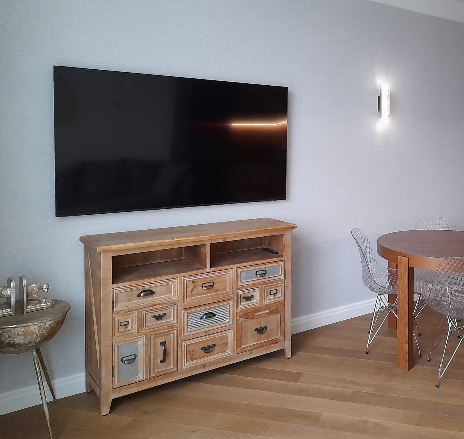 ЖК Тишинка, однокомнатная