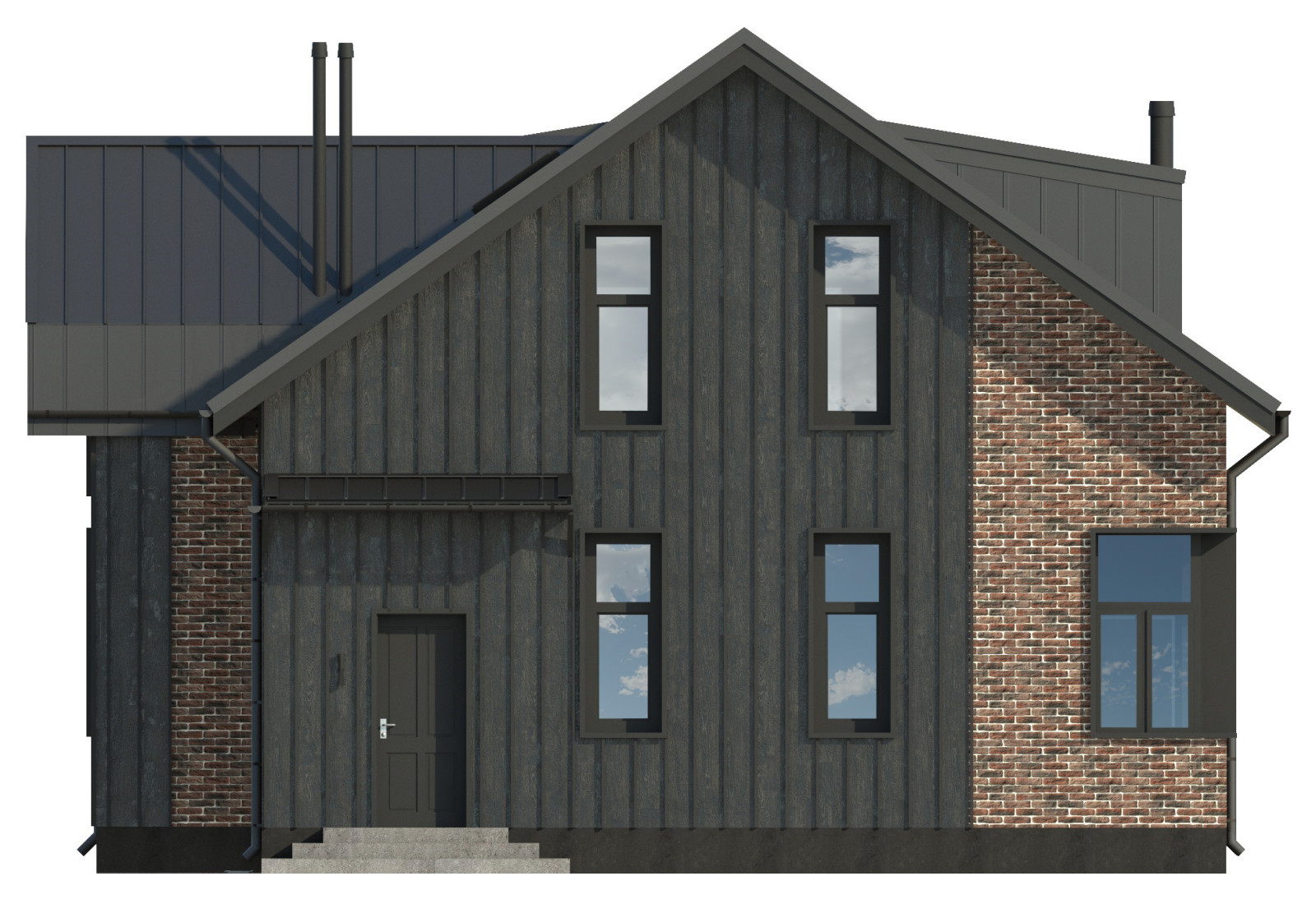 КОТТЕДЖ NORD HOUSE 2