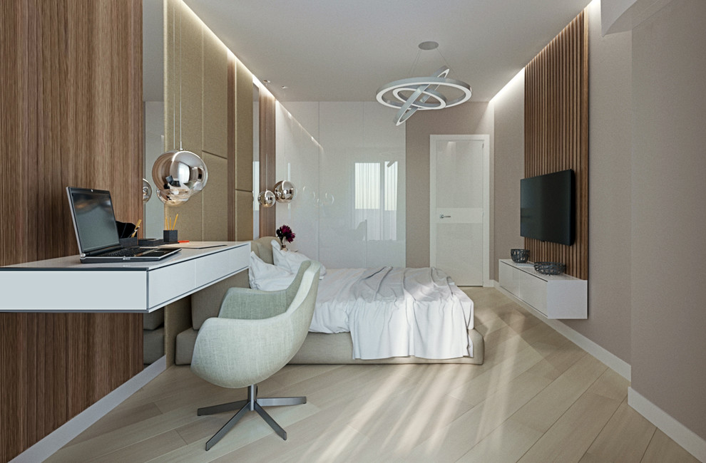 Квартира в ЖК Прогресс 98кв.м. в современном стиле