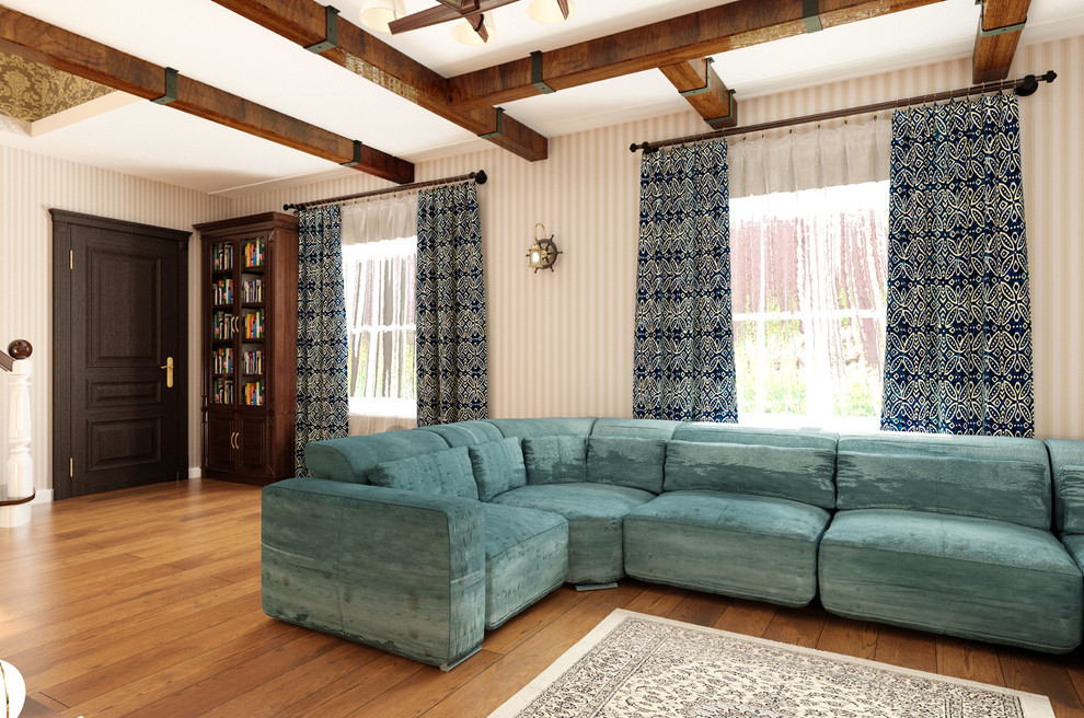 Загородный дом в Ленинградской области