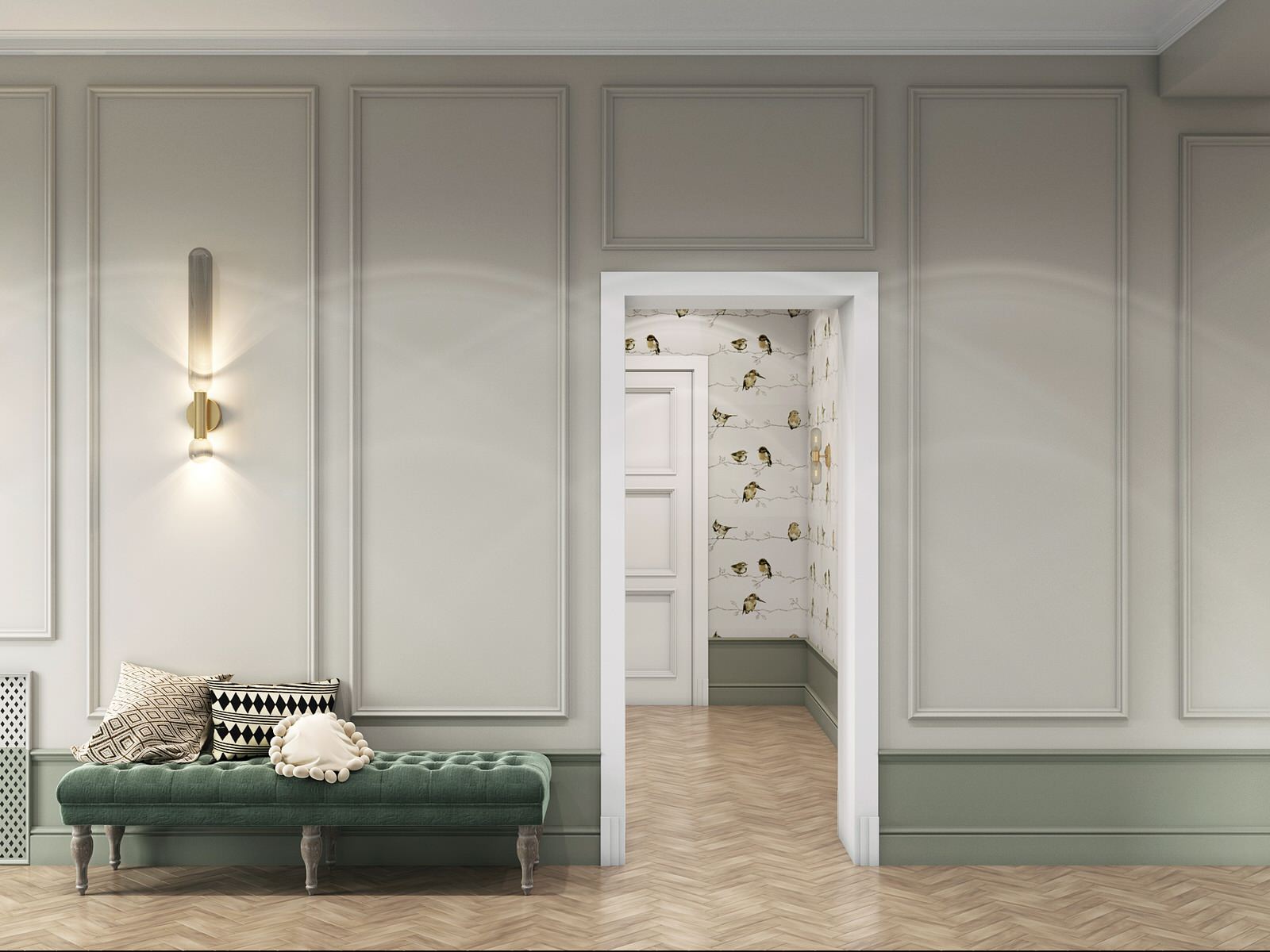 Лимонный кантри