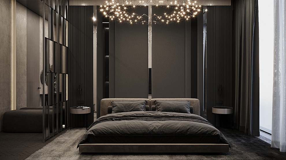 Апартаменты в Москва-Сити (89 м²)