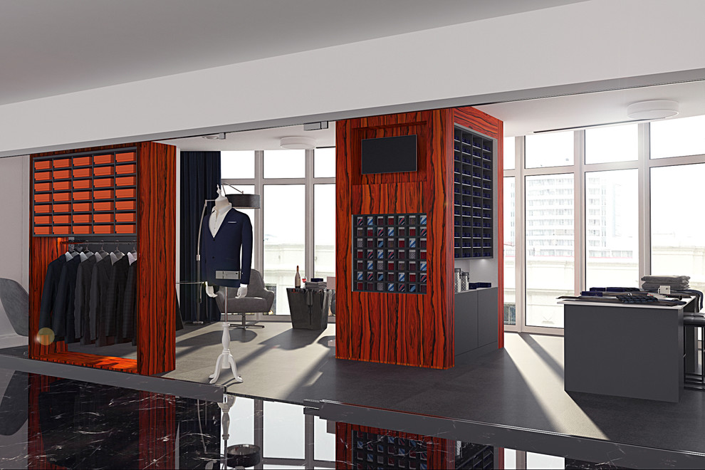 Студия индивидуального пошива Yura Napoli.