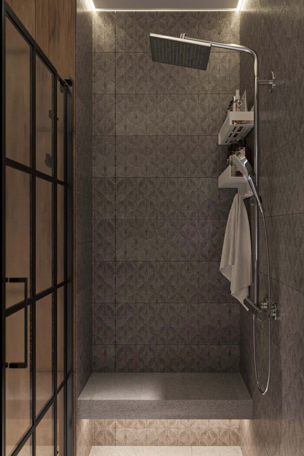 Двухкомнатная квартира в ЖК Выше