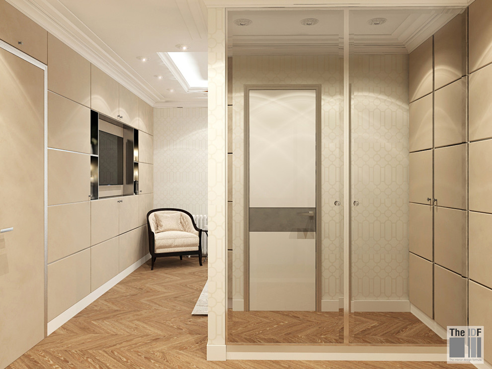 Квартира в клубном доме "Тихвинъ"