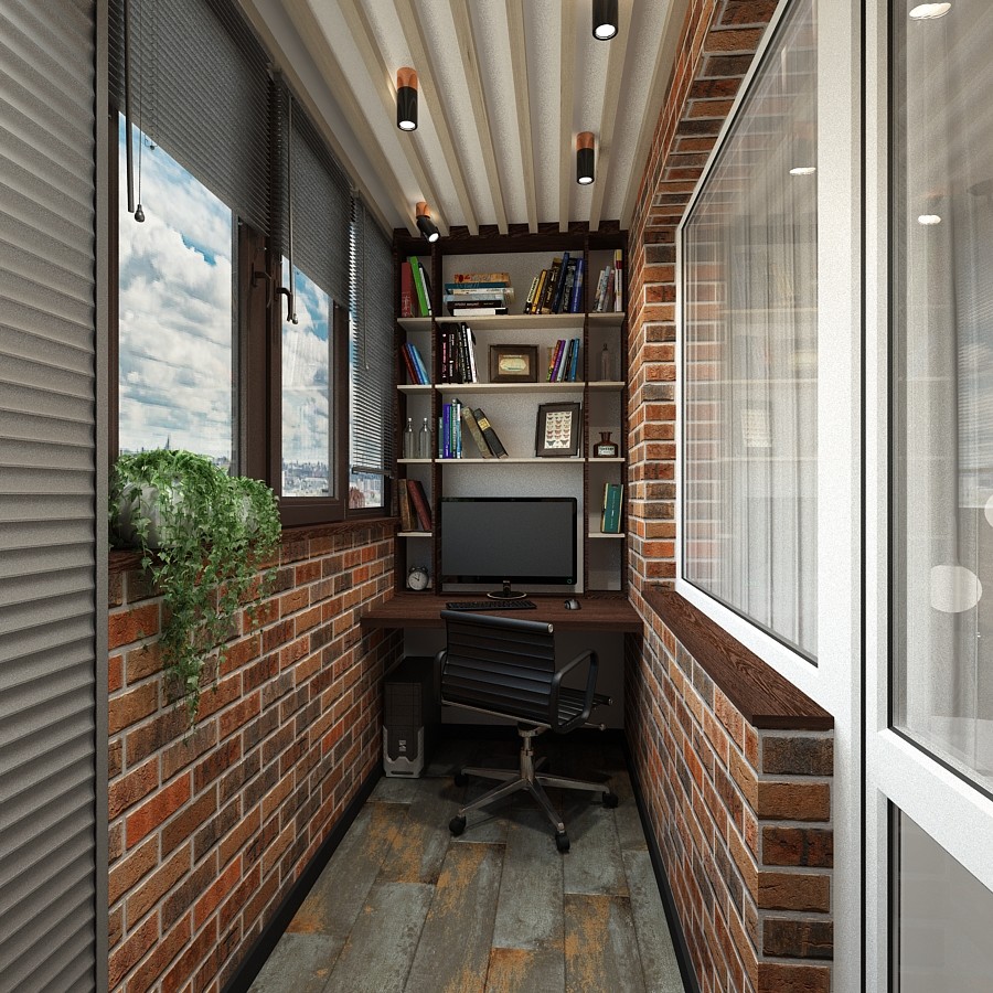 Проект 2-х комнатной квартиры в г. Москва