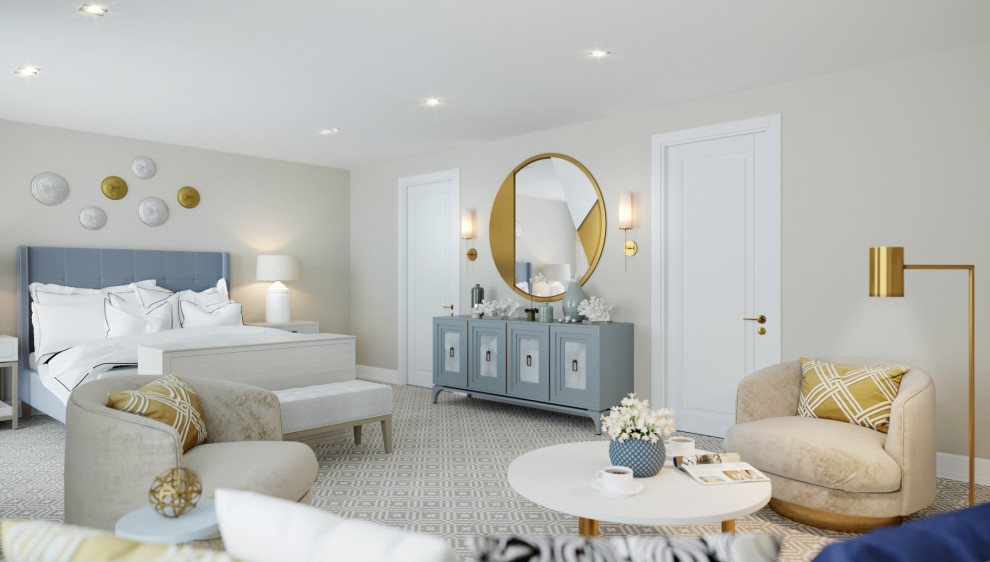 Концепция квартиры в Сочи