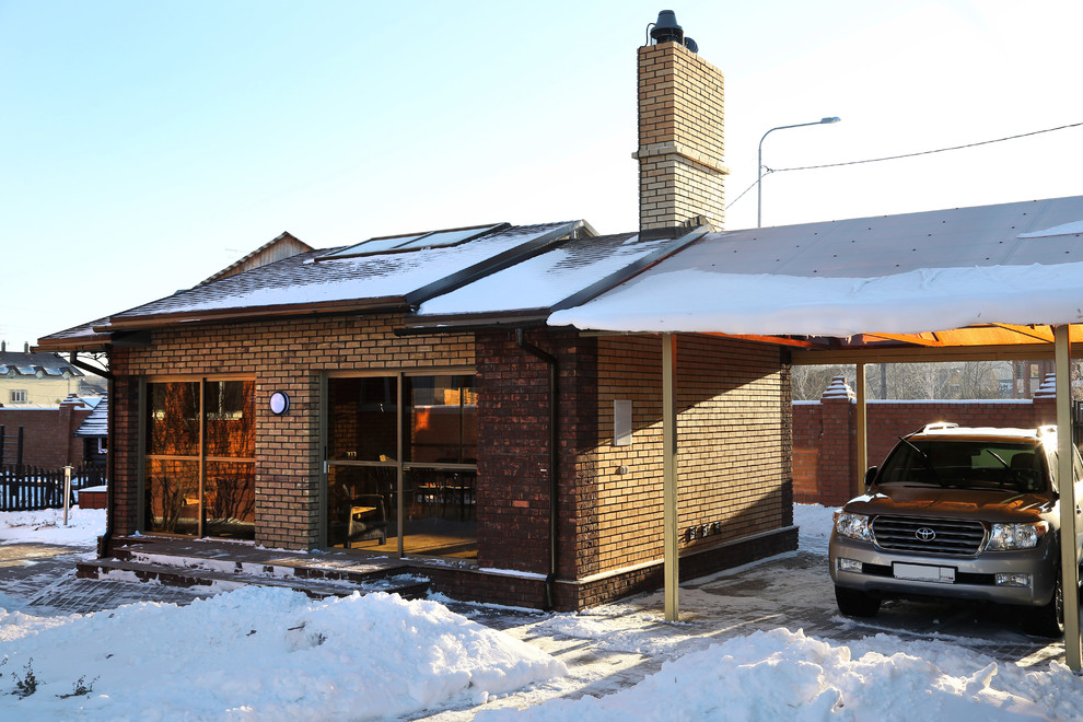 Обложка проекта: Беседка