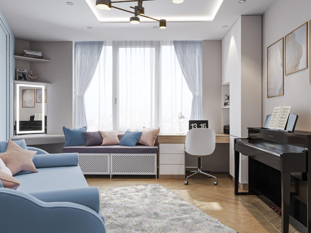 ЖК «Династия» (Кие, Украина)