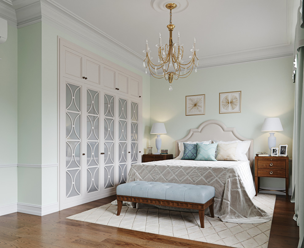 Двухкомнатная квартира в ЖК "Дом на Дворянской"