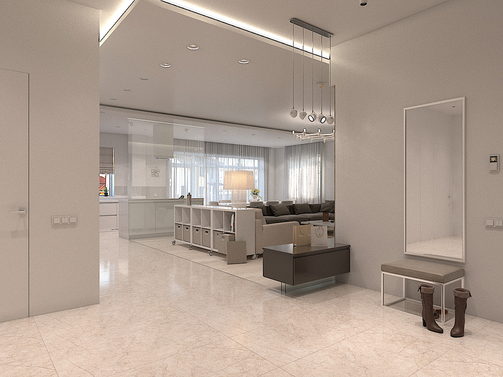 Дом в современном стиле