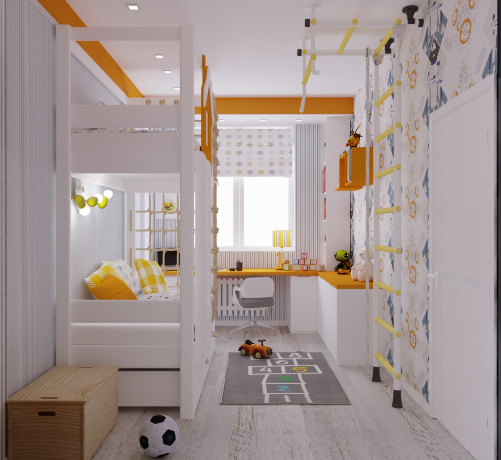 Невесомый минимализм