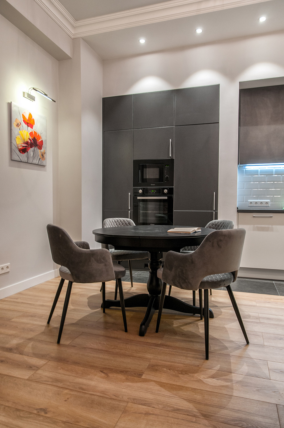 Квартира Спб 125м2