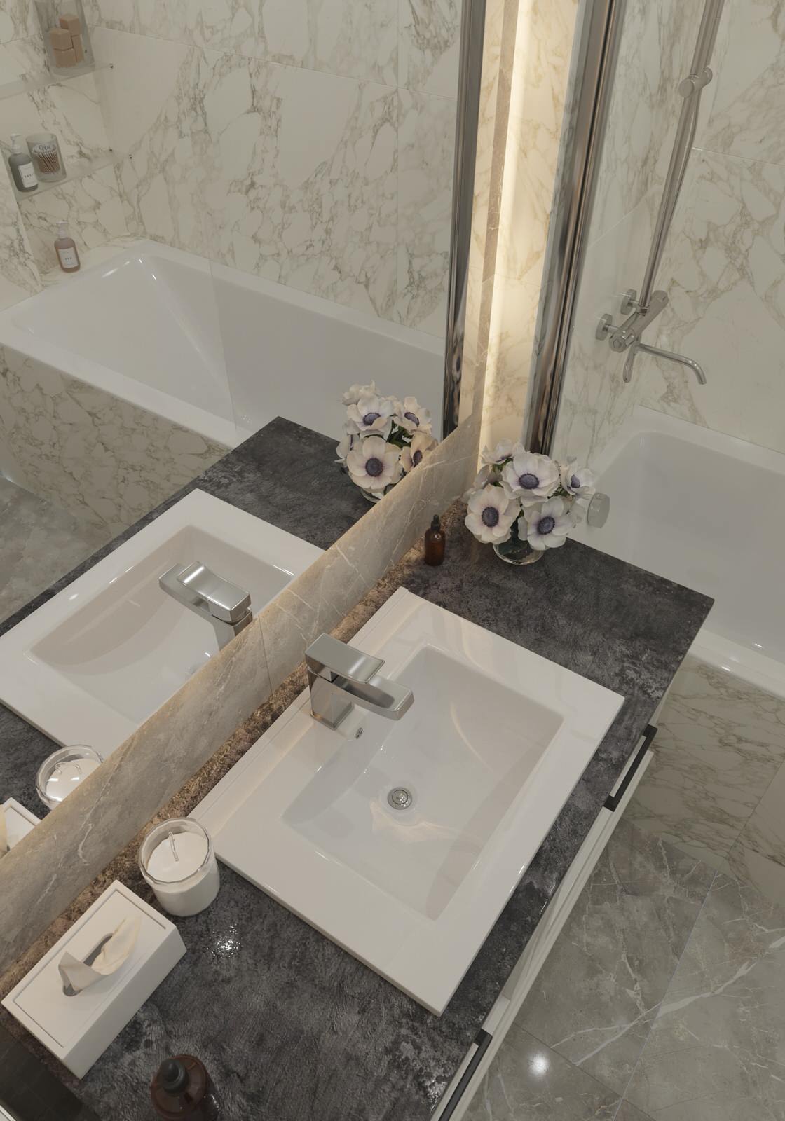 Утренний капучино