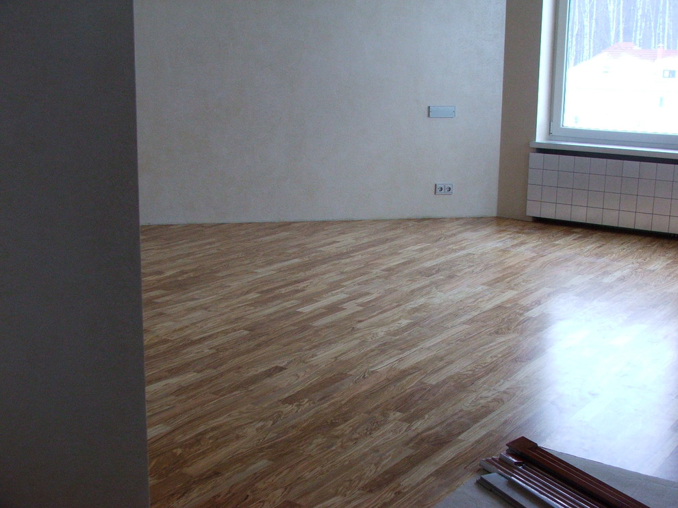 Частный дом. Ильинское шоссе. Работа опубликована в журнале "Салон"