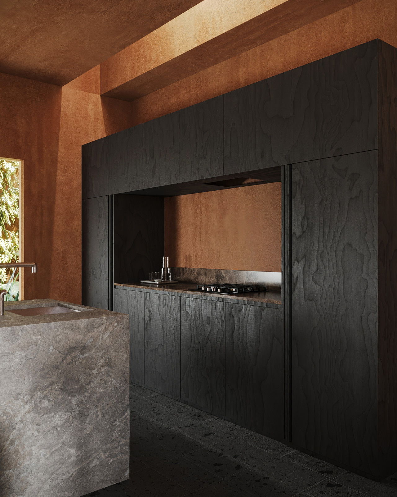 Виллы на Бали SEREN HOUSE