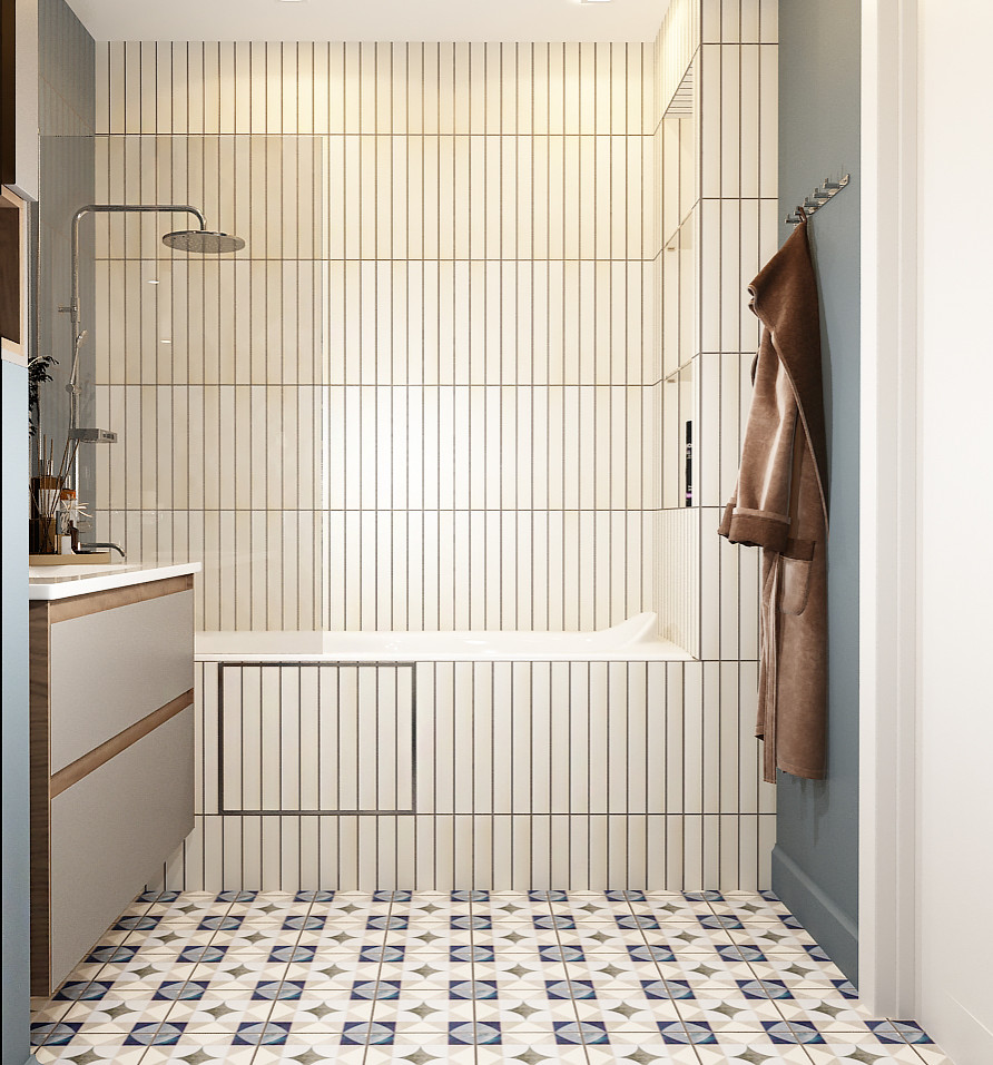 Квартира 75 кв.м.