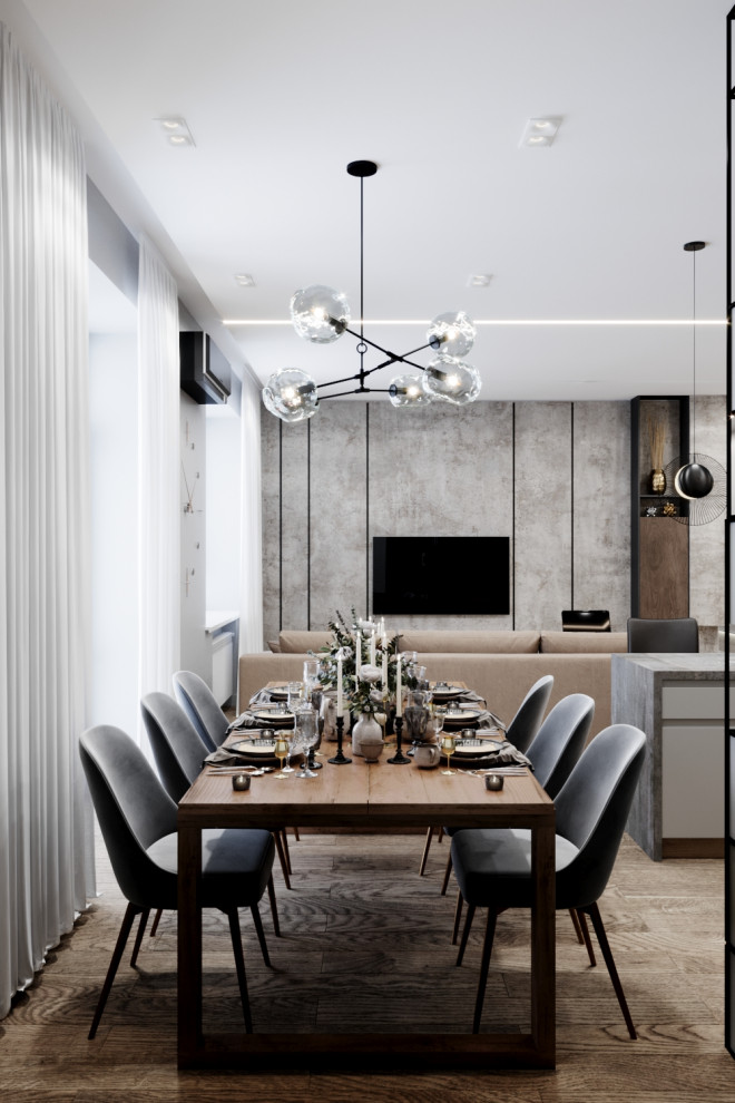 Квартира-студия в ЖК Переулок бульварный