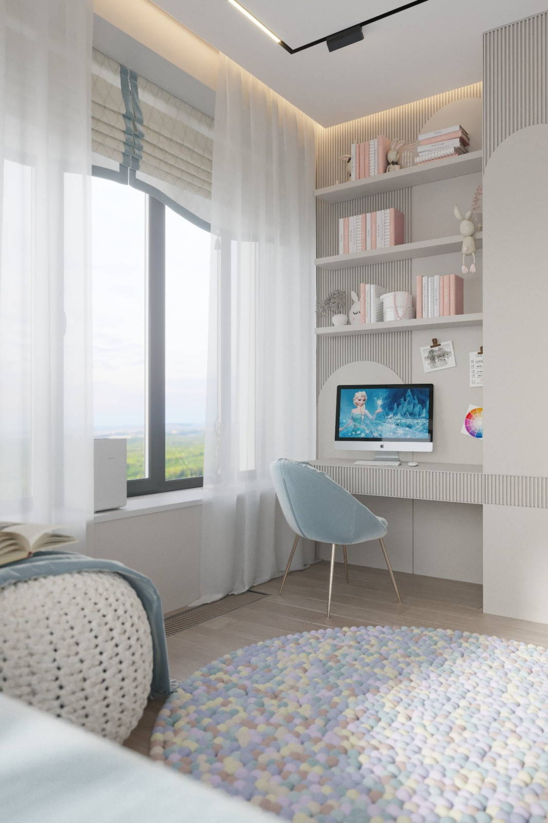 ЖК «СЕРЕБРЯНЫЙ ПАРК» (121 М2)