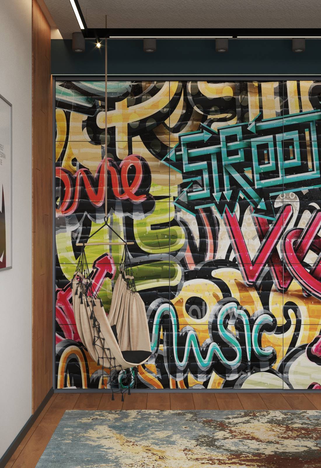 Квартира Шелепихинская наб. 138 кв.м.