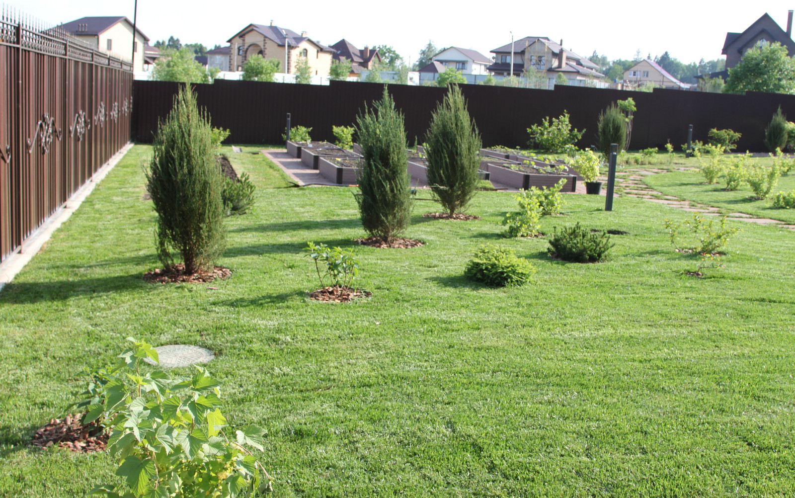 КП Солнечный город