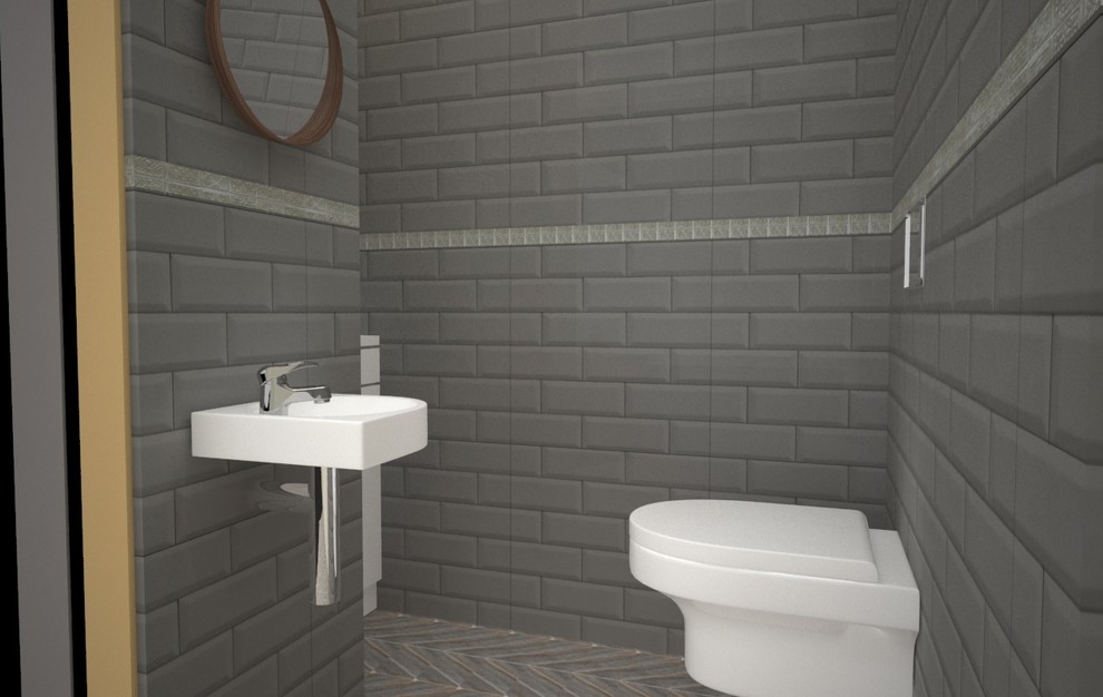 Обложка проекта: Квартира на Московской с камином