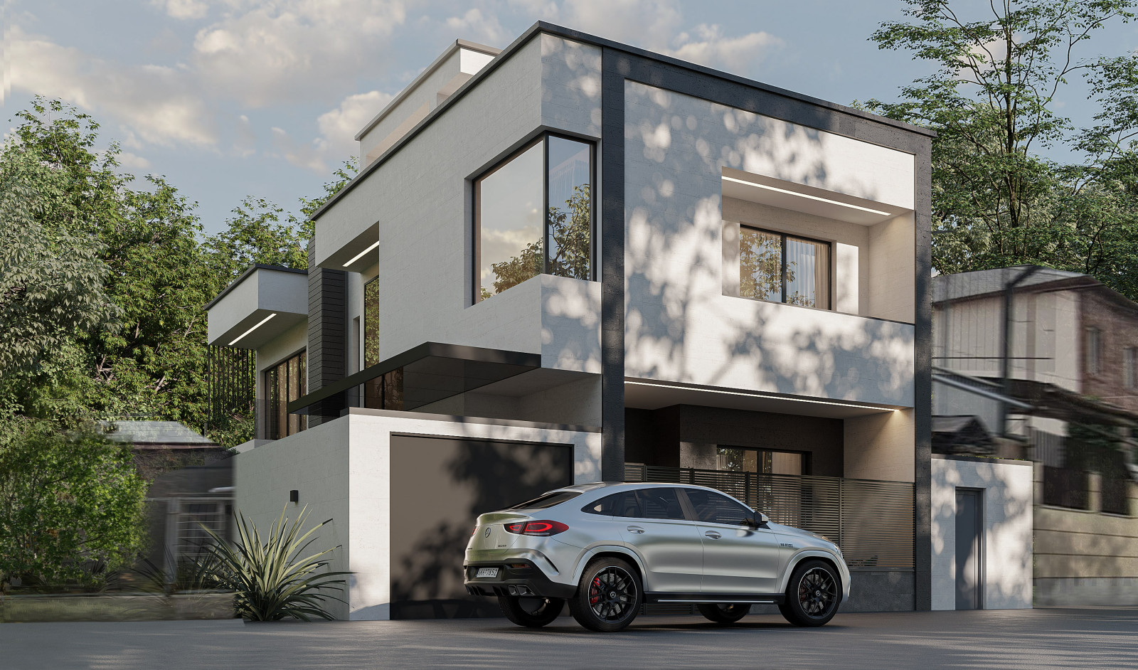 Modern Beauty