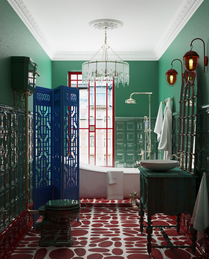 Коммуналка на Маяковского