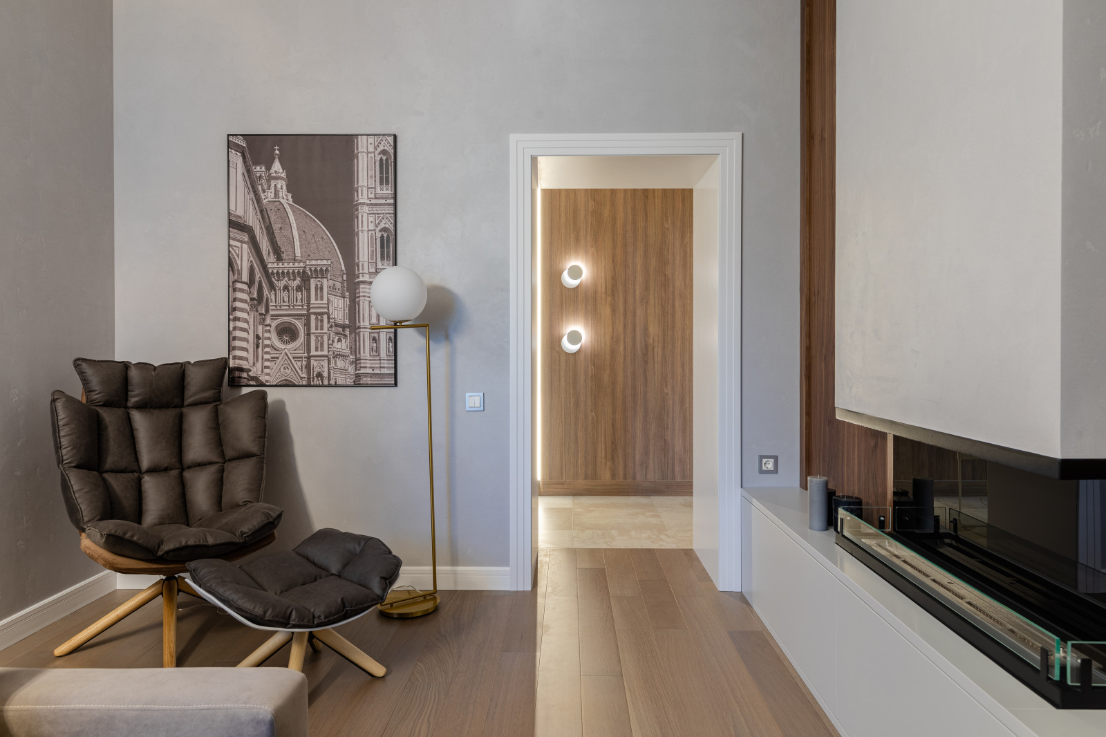 Полная мебелировка квартиры