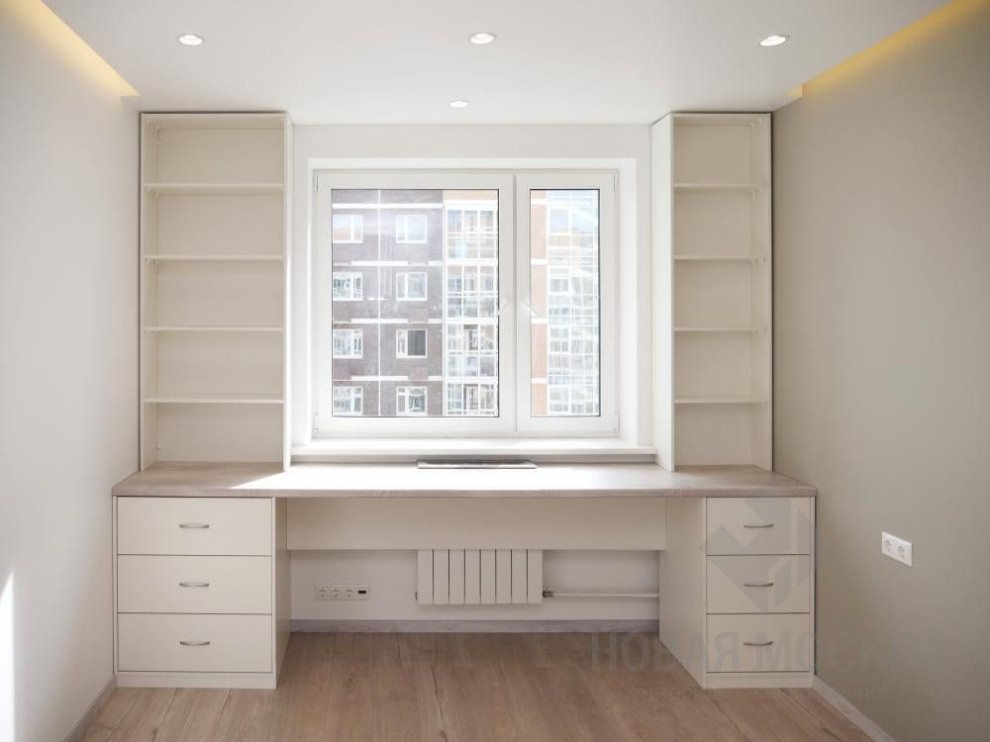 Ремонт двухкомнатной квартиры 69 кв.м. в ЖК «Татьянин парк»