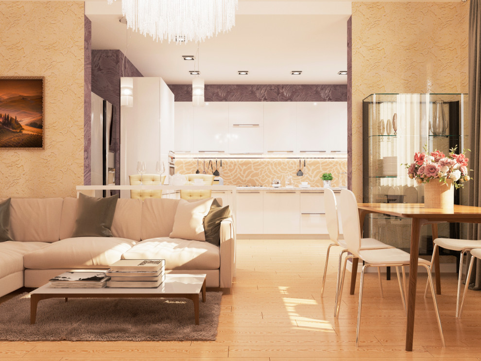 Дизайн квартиры 86 кв м