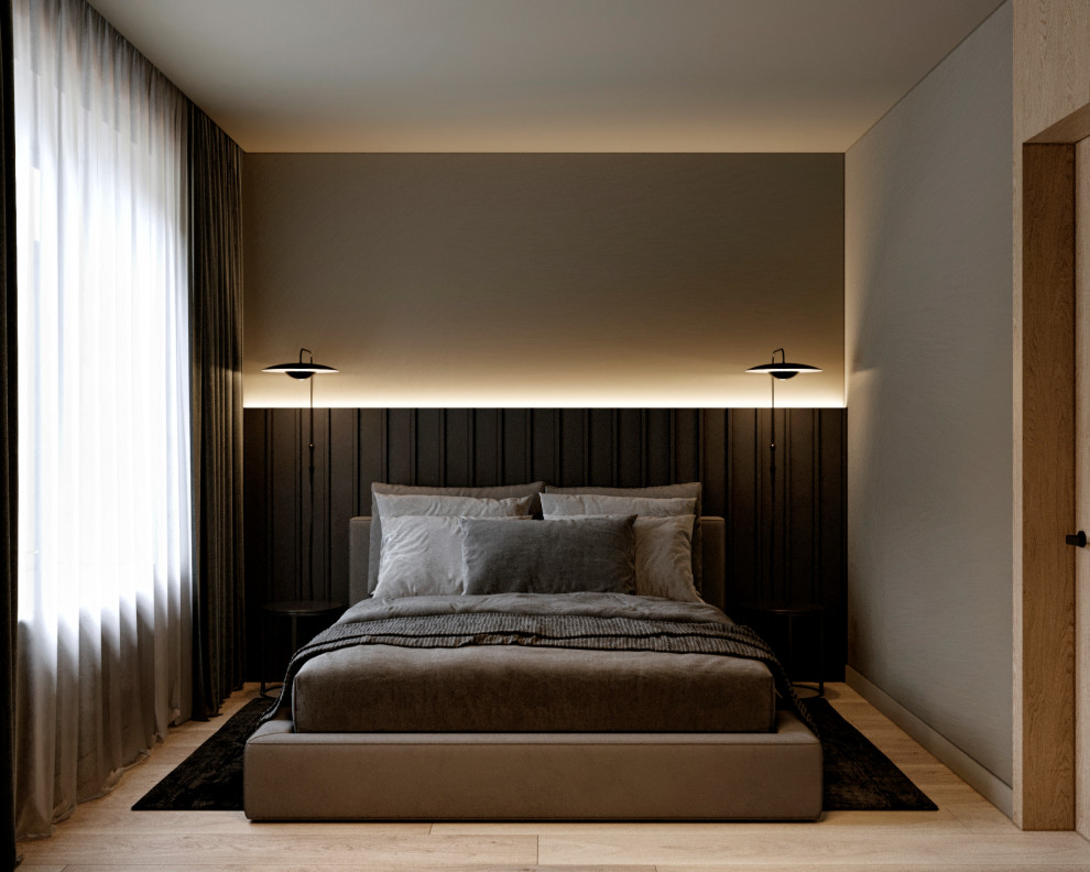 Квартира в ЖК «Авангард», 80 кв.м.