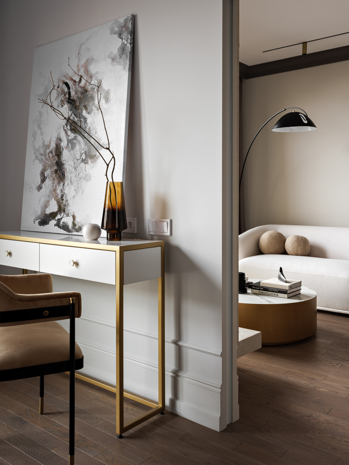 Квартира на Хорошевской