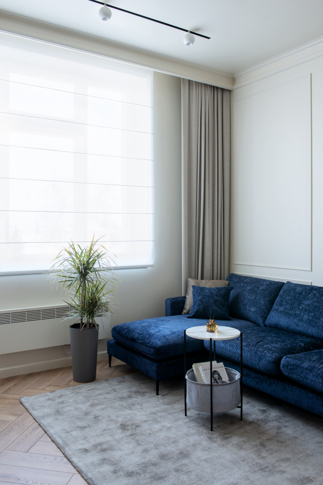 Однокомнатная квартира в АА Вознесенский в Тюмени